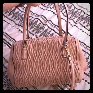 Coach Madison Twist Bag